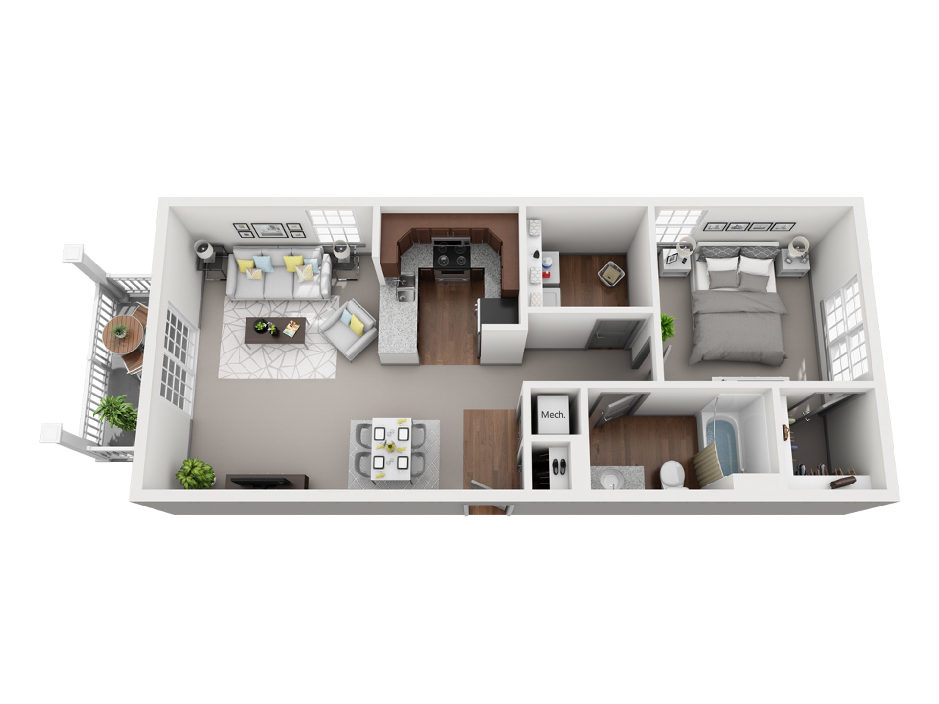 Overture Flats – 202 - 305