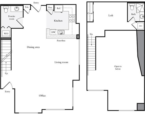 Archstone Fremont Center – 110