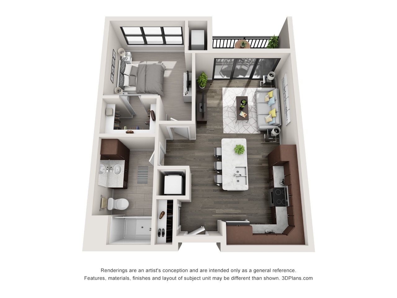 Synergy at the Mayfair Collection – A-A-482