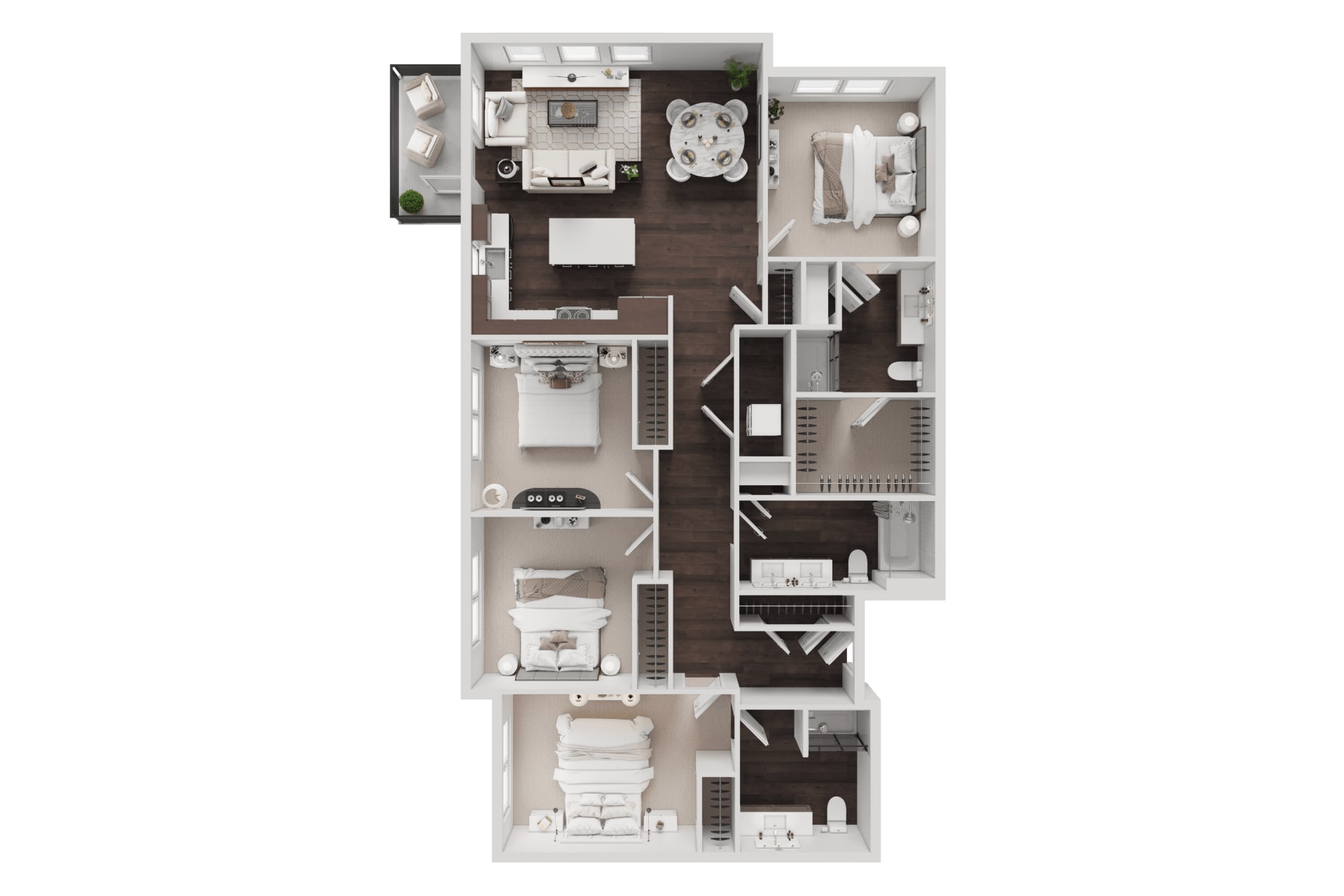 Basecamp at West 8th – 2-114