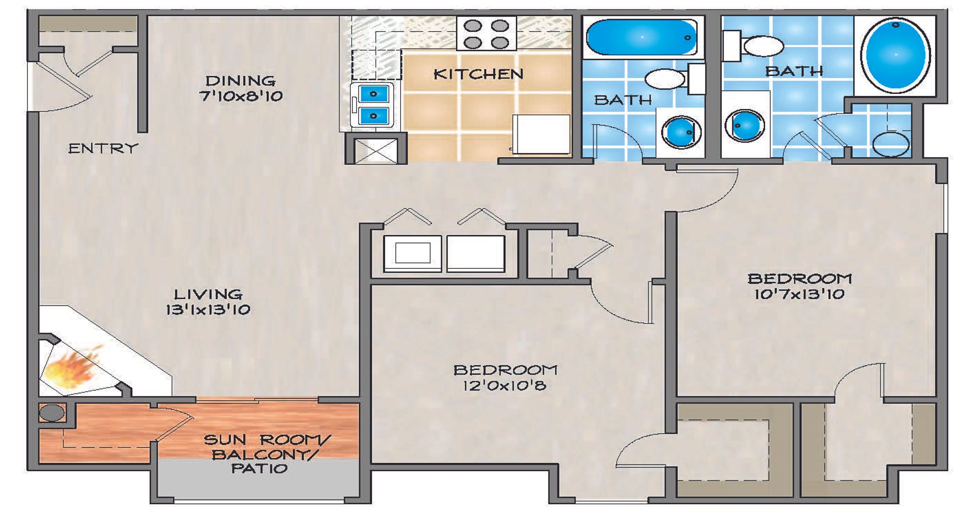 Chestnut Creek – 138