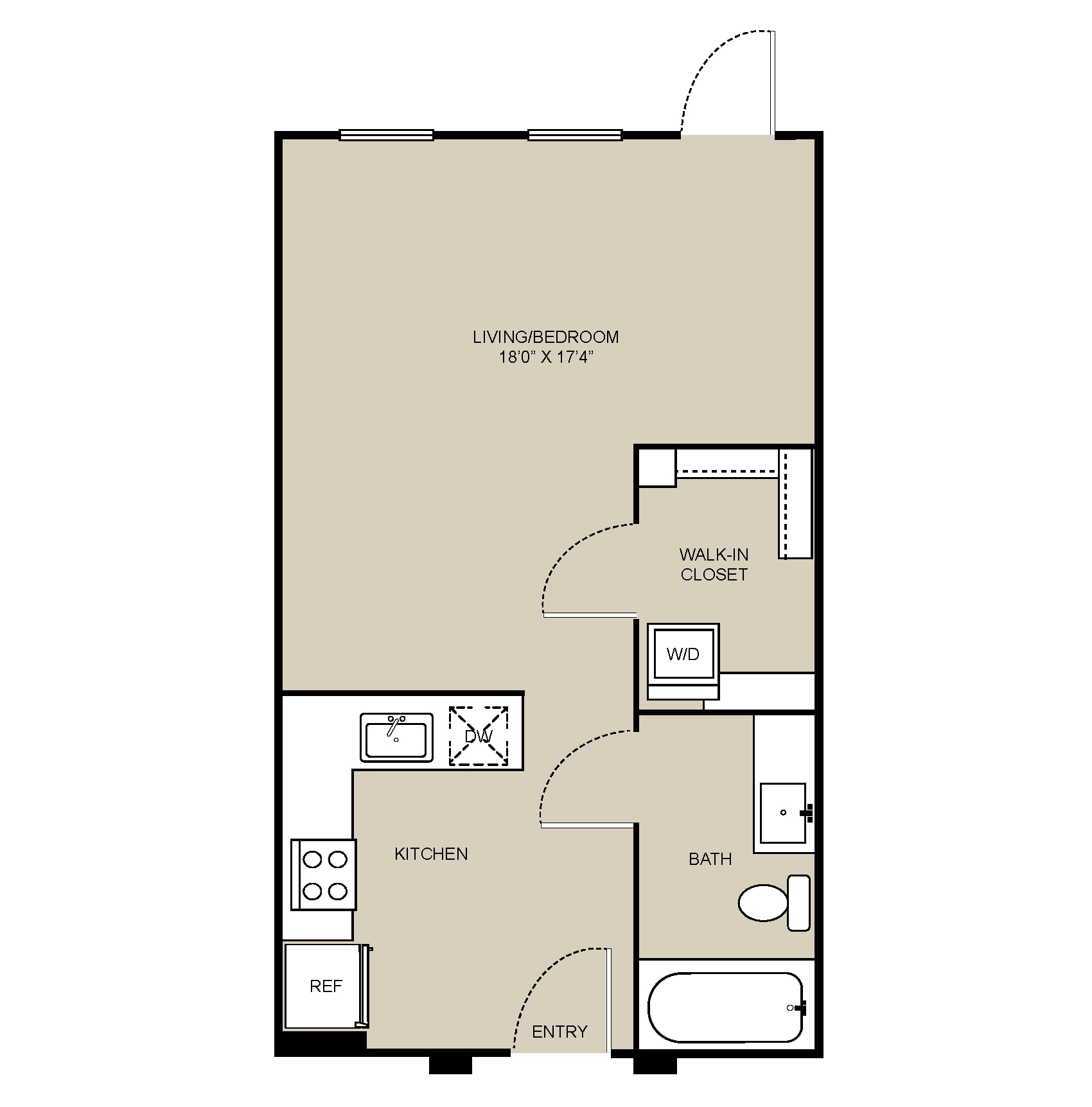 Fairway North Fields – 2254