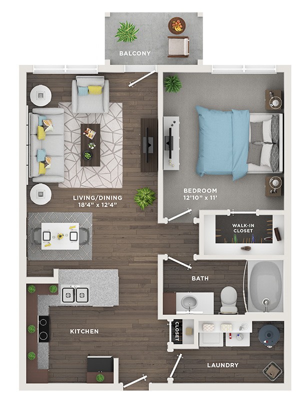 Shoreline Flats – 02-202