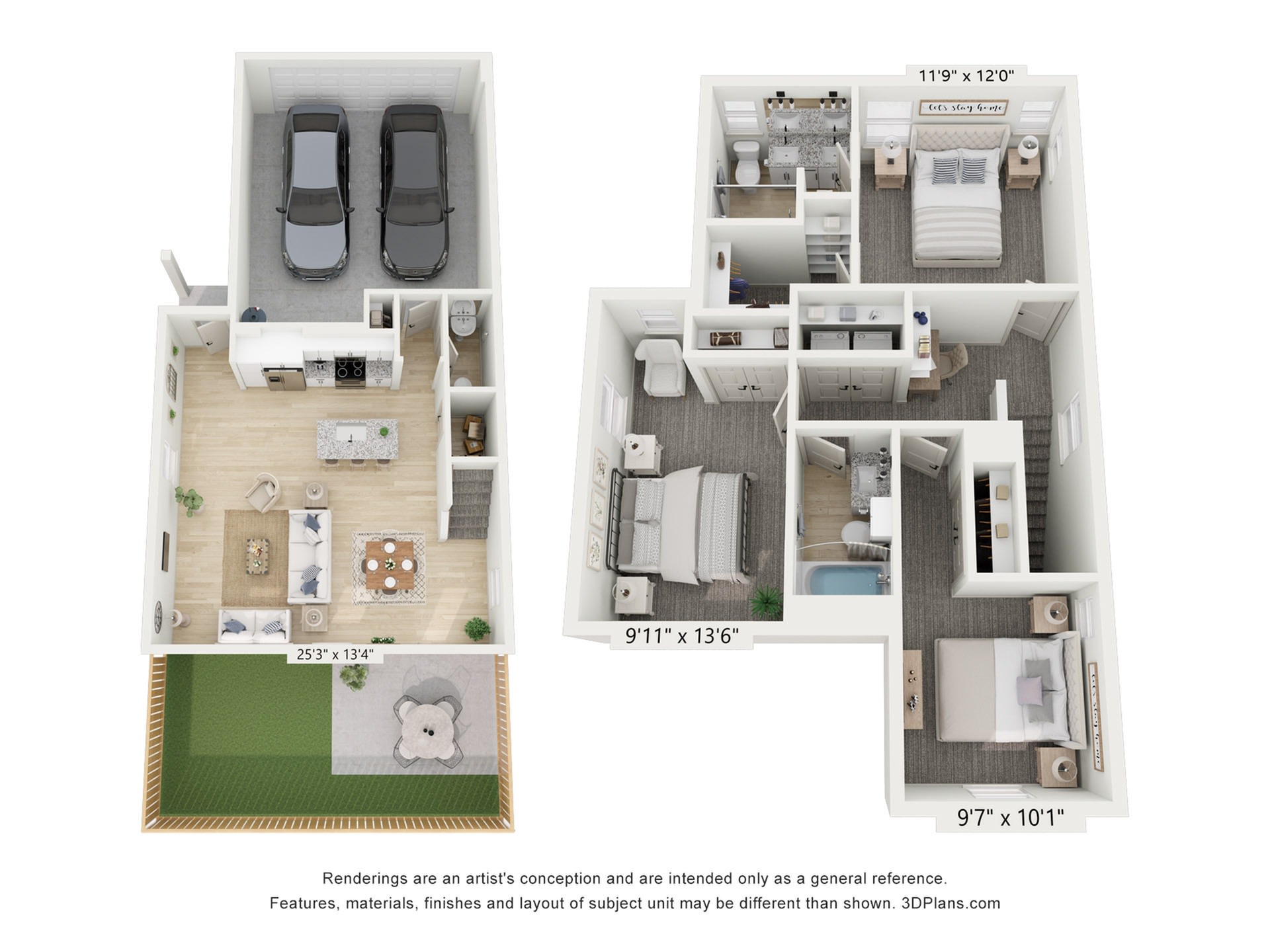 Inspire Homes Missouri City – 216 Fort Bend Dr