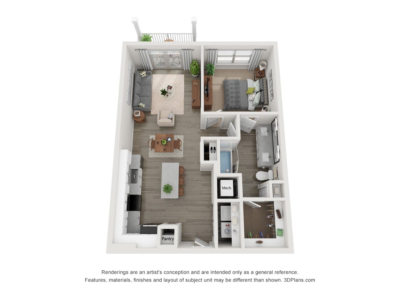The Hangar at Bergstrom Apartments – 03307