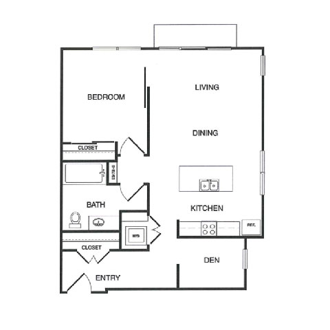 Koi Apartments – 406N