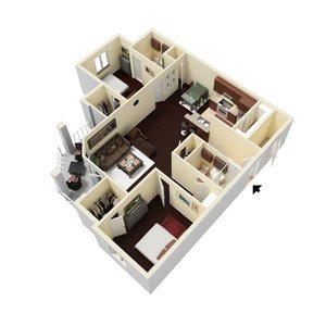 Olympus Willow Park – 1227