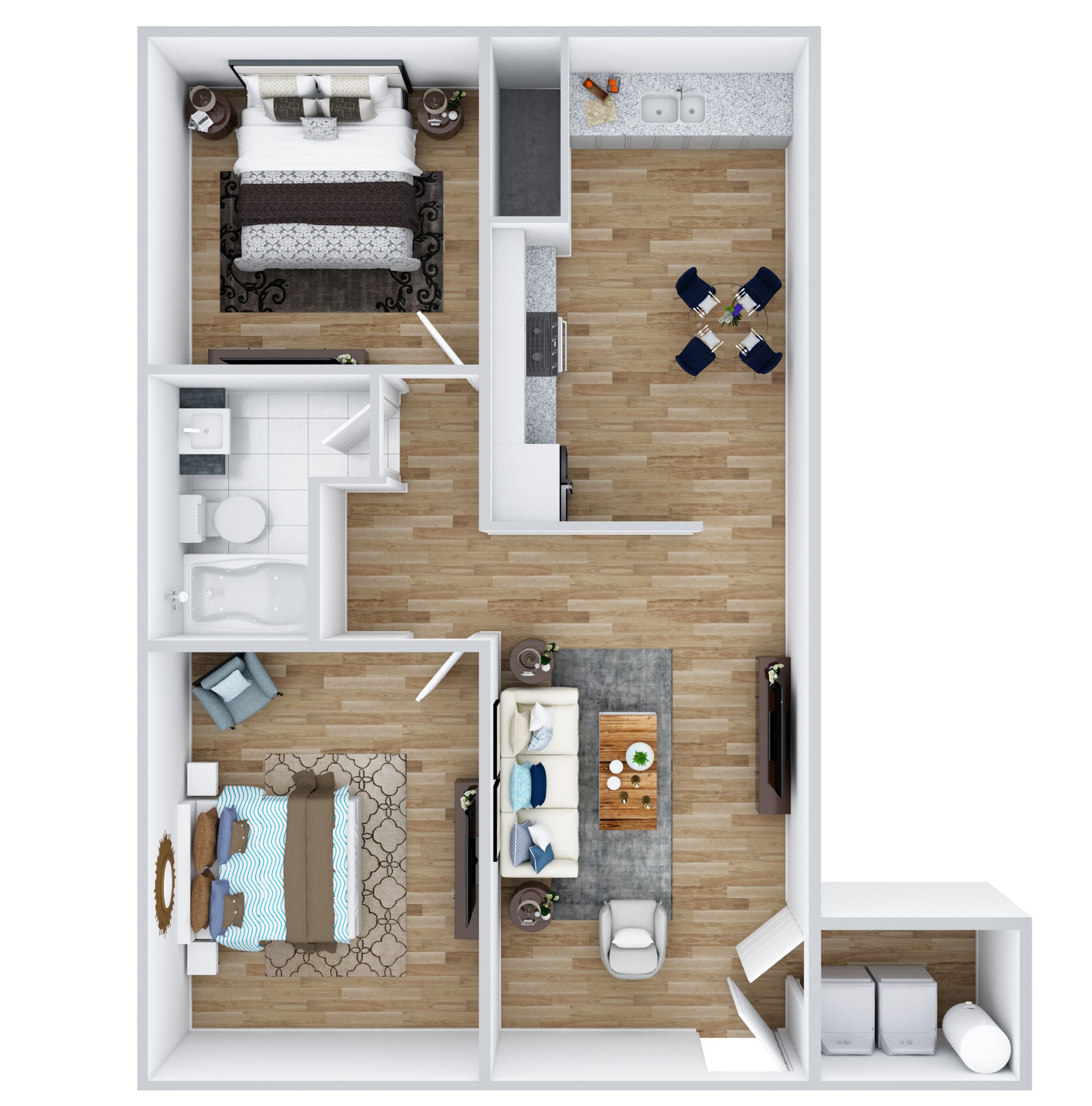 Arches Apartment Homes – 152