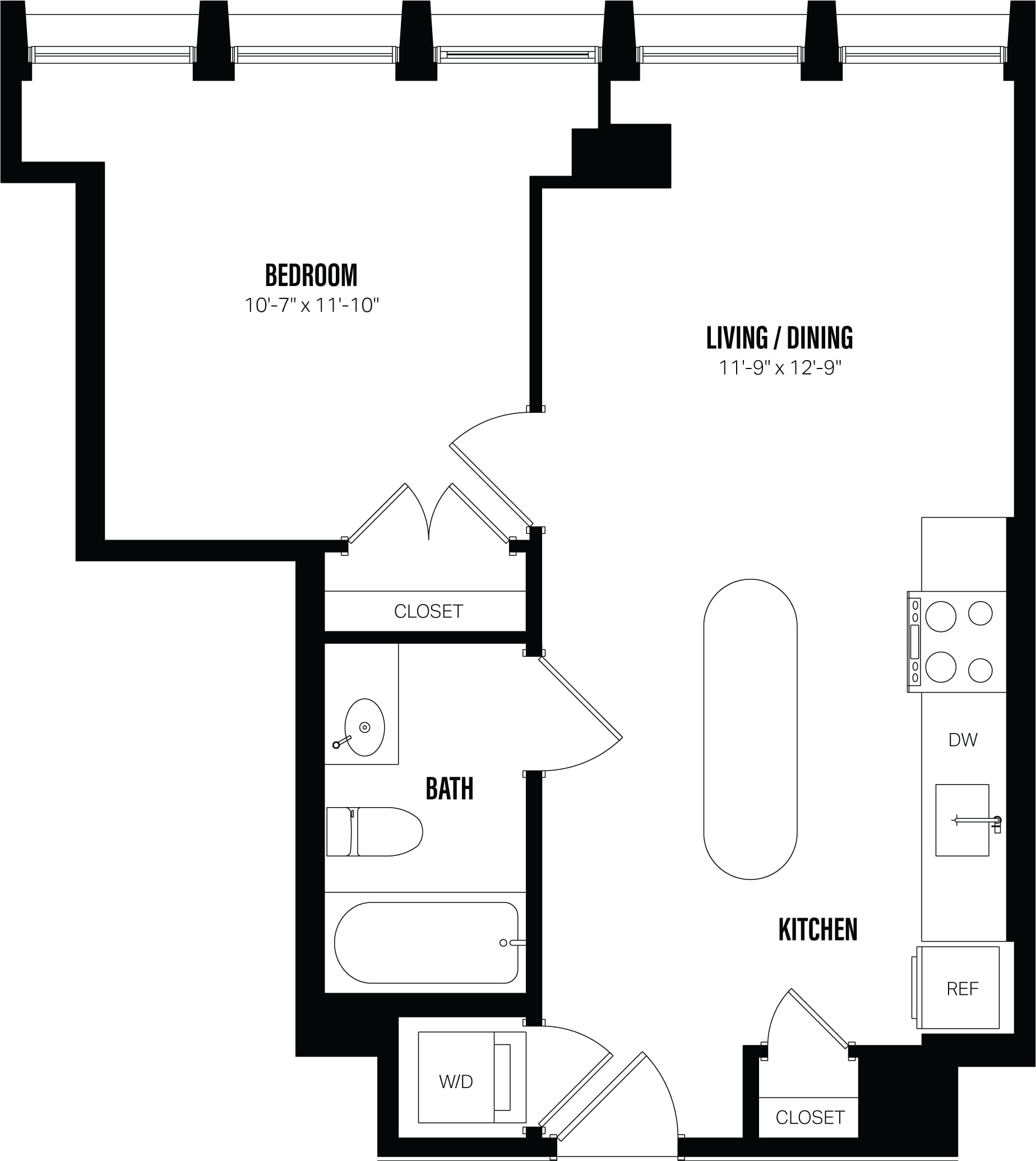 Aviator House – 601
