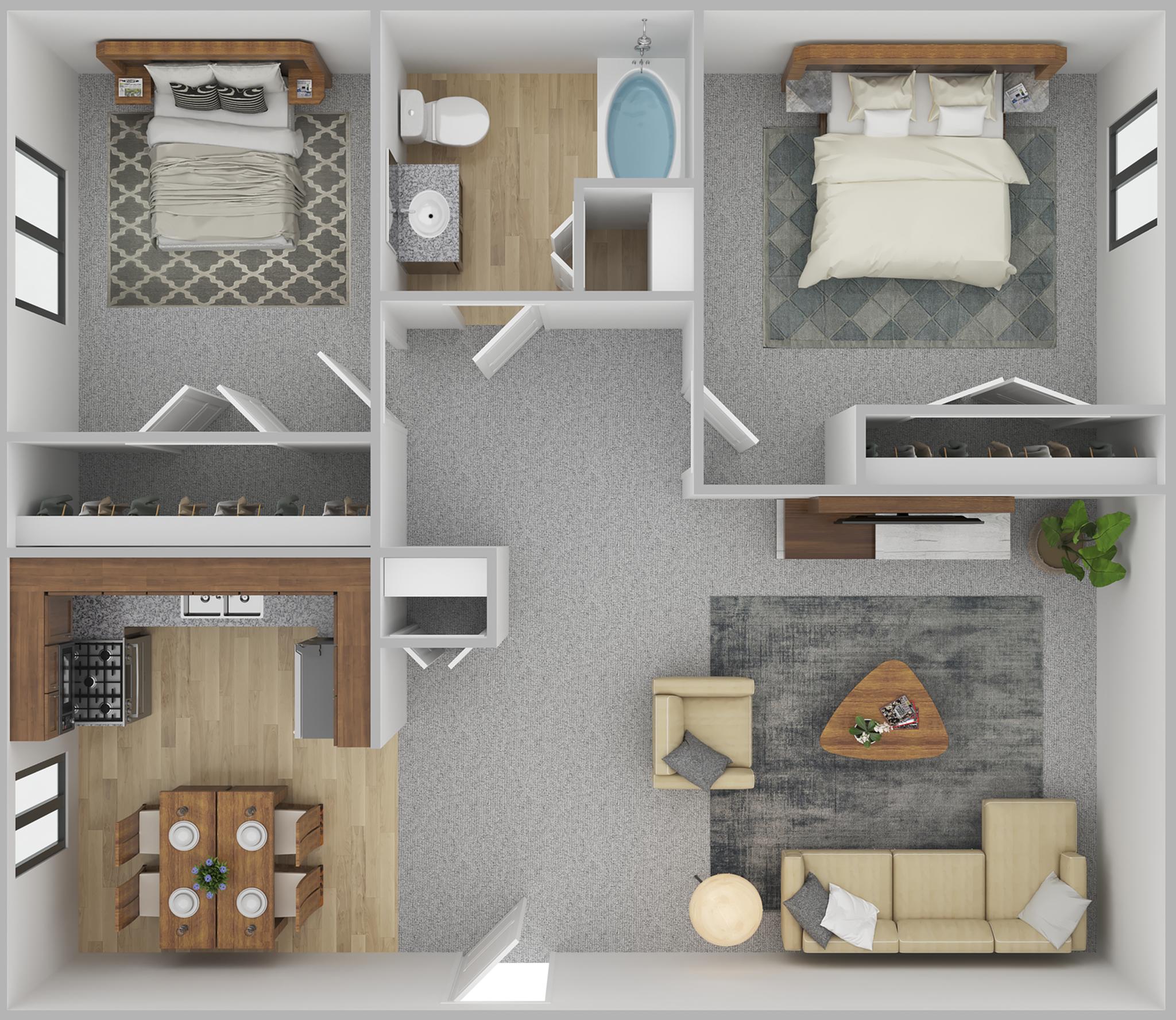 Waverly Flatz – 1401 16