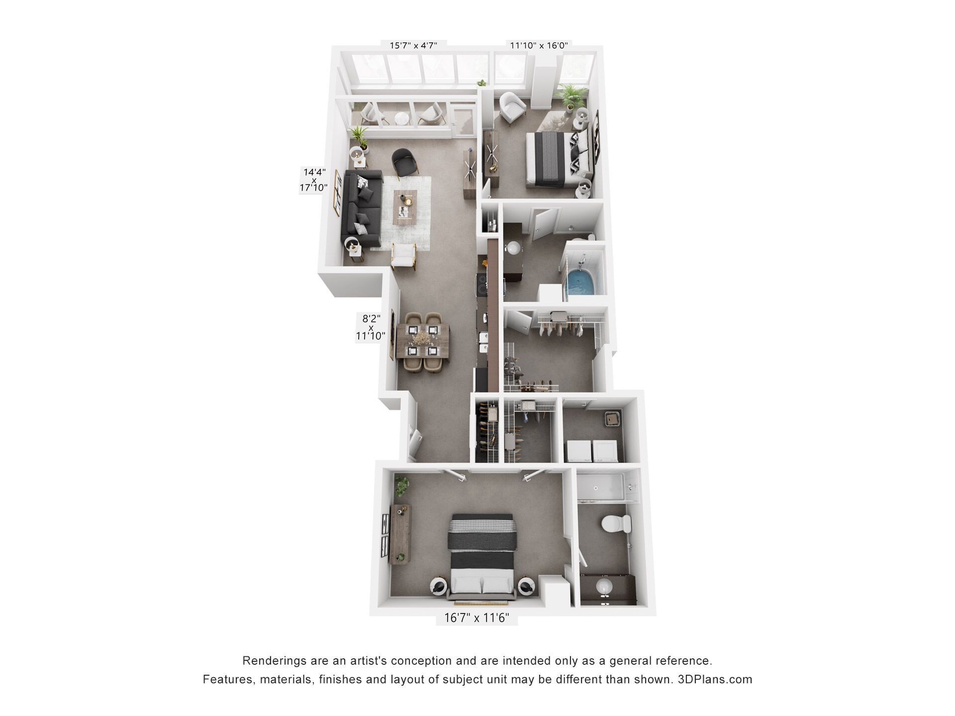 Mosaic Dallas – 3008