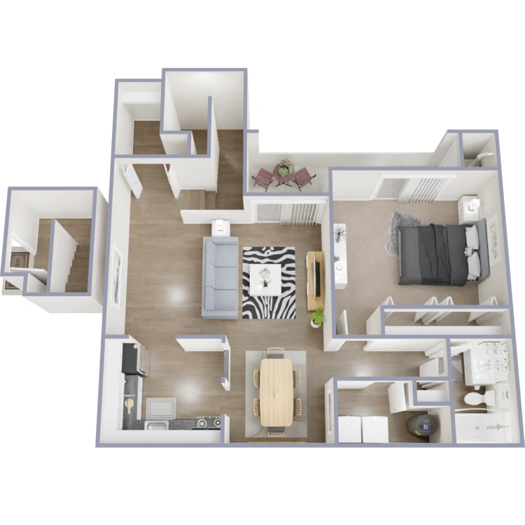 Arbor Landings Apartments – 06-3399