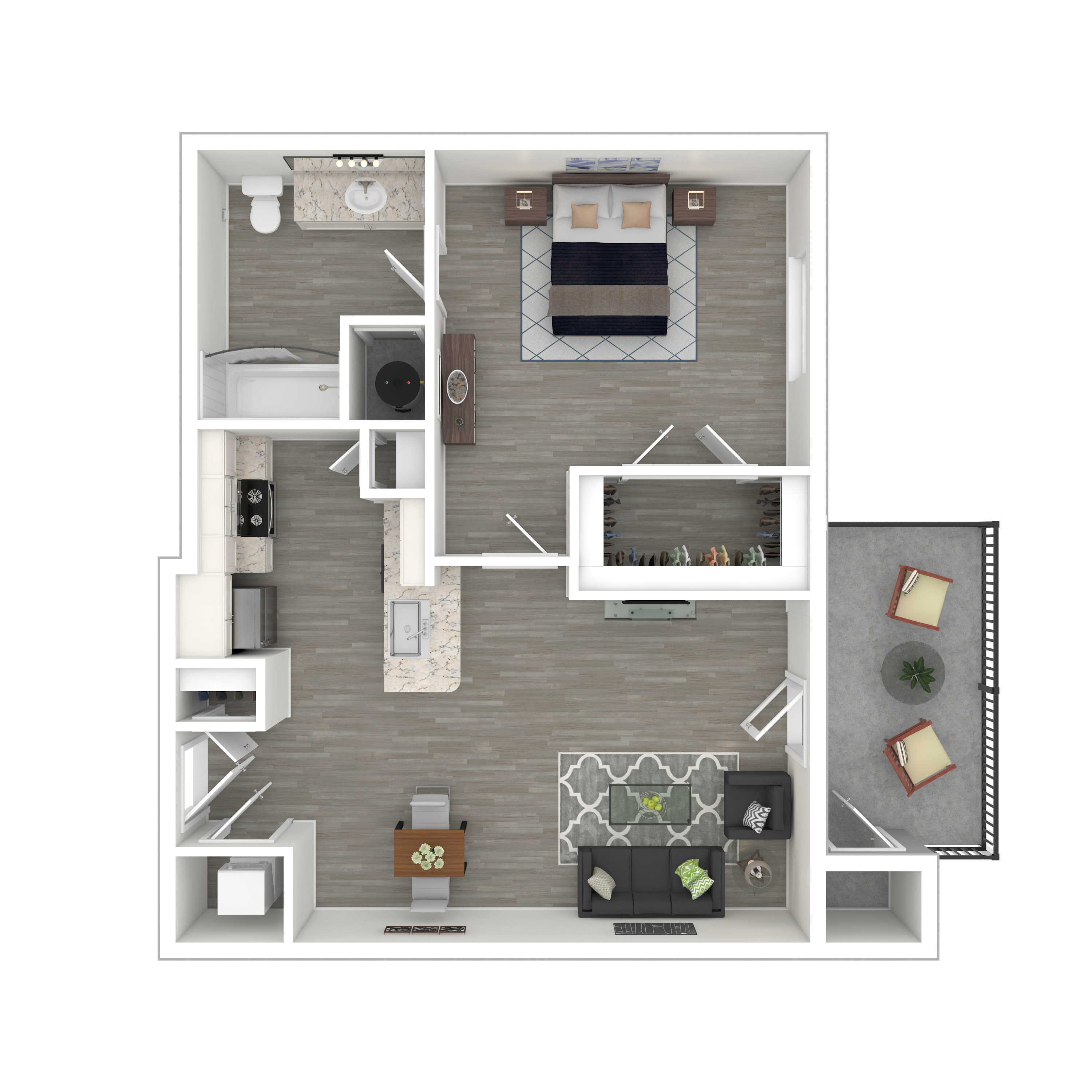 Cortland Ridglea – 1-818