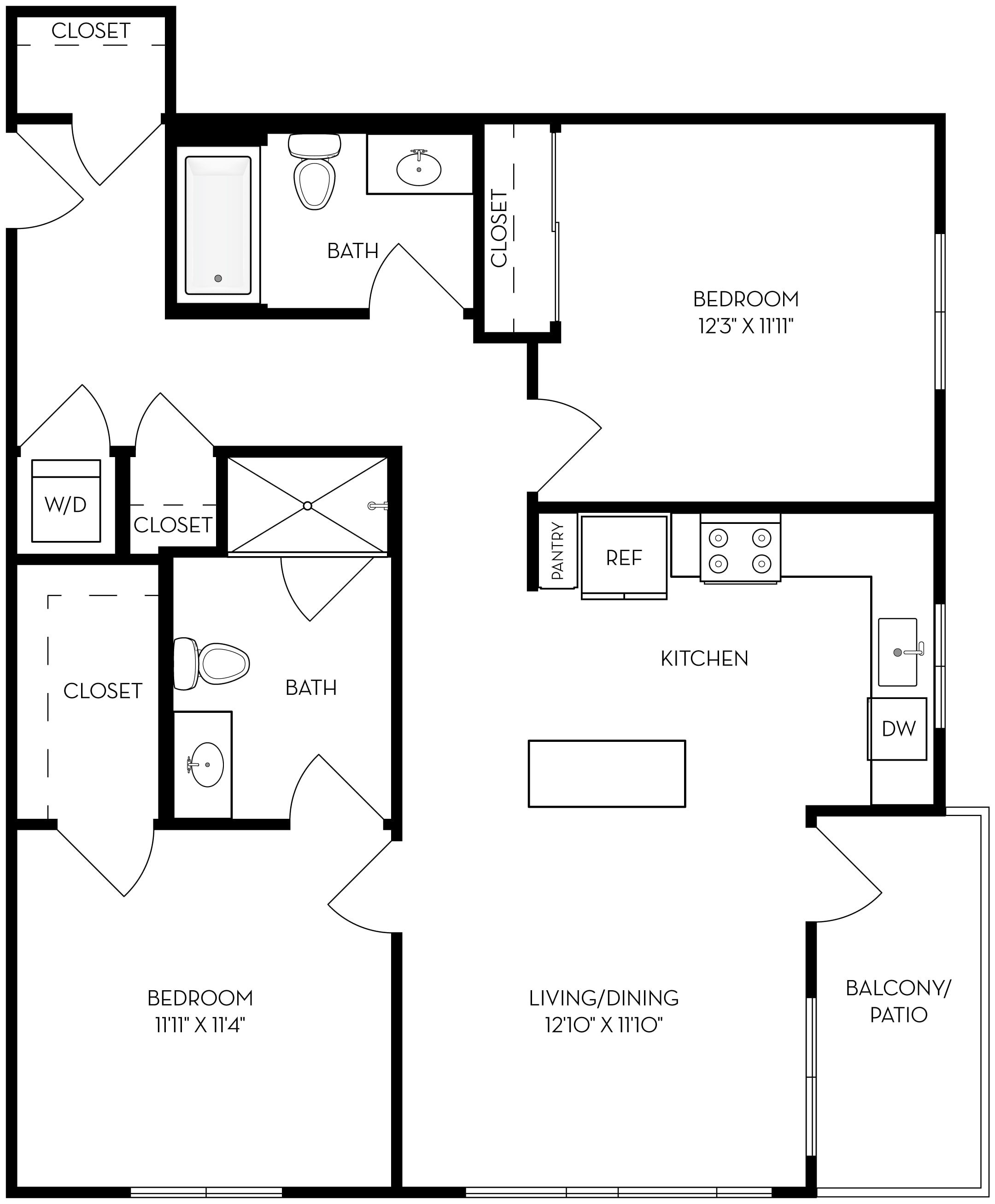 Azul North Park – 243