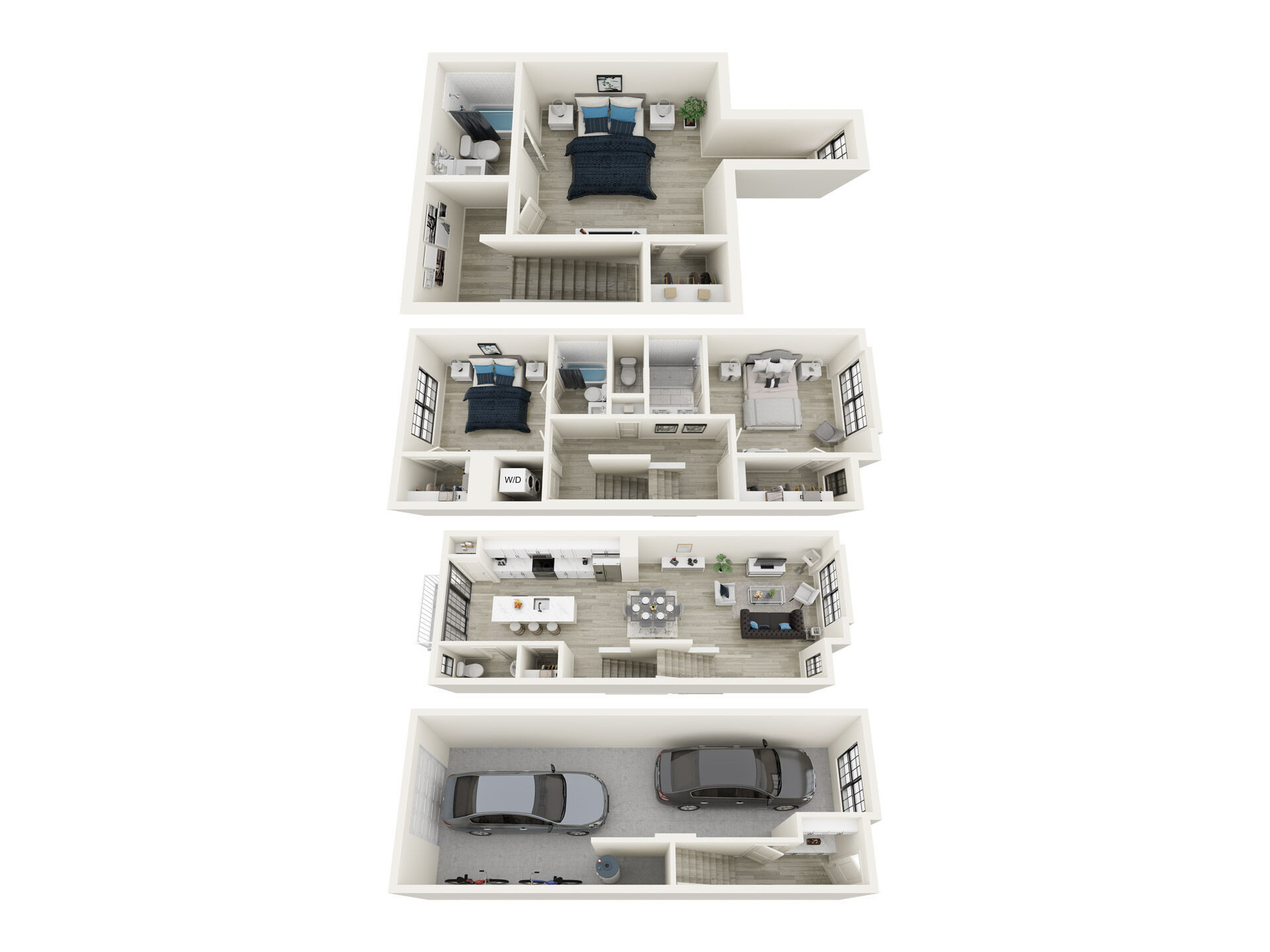 Cascadia at Highland Creek – 4115