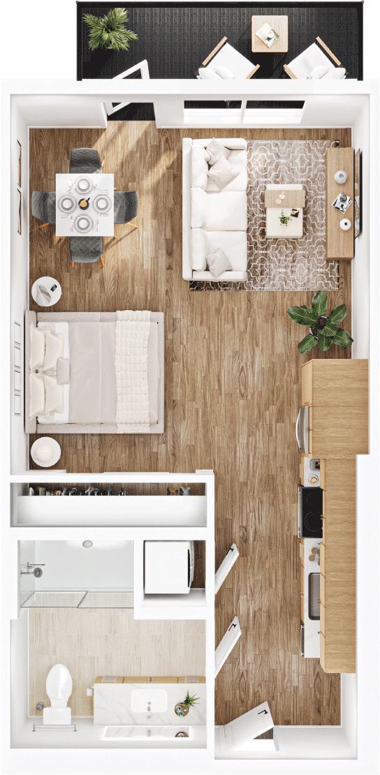 Lorien Apartments – 147