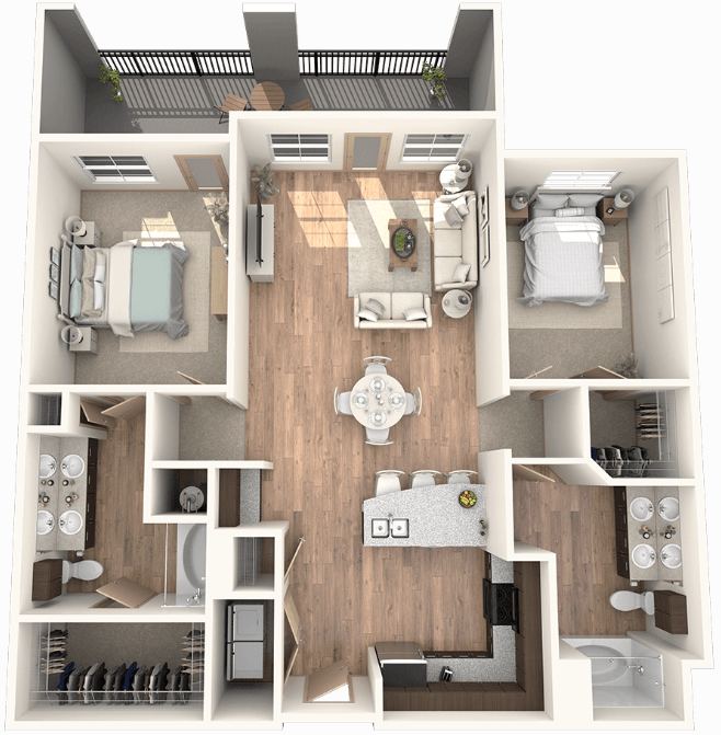 District at Medical Center – 2404
