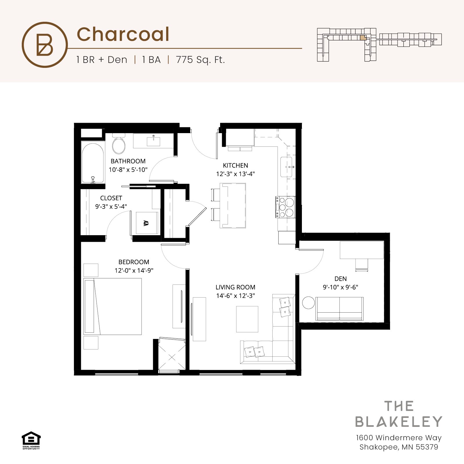 The Blakeley – 129