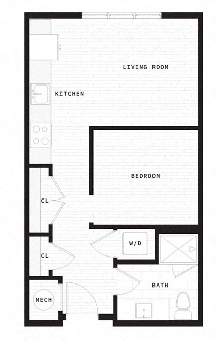 Alta Federal Hill – 318