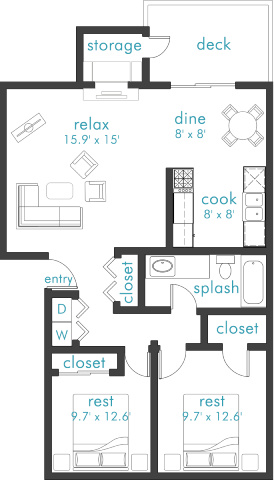 NOTCH8 APARTMENTS – E08