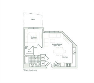 Canter Green – 226