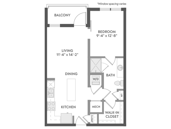 AMLI Atlantic Station – 723