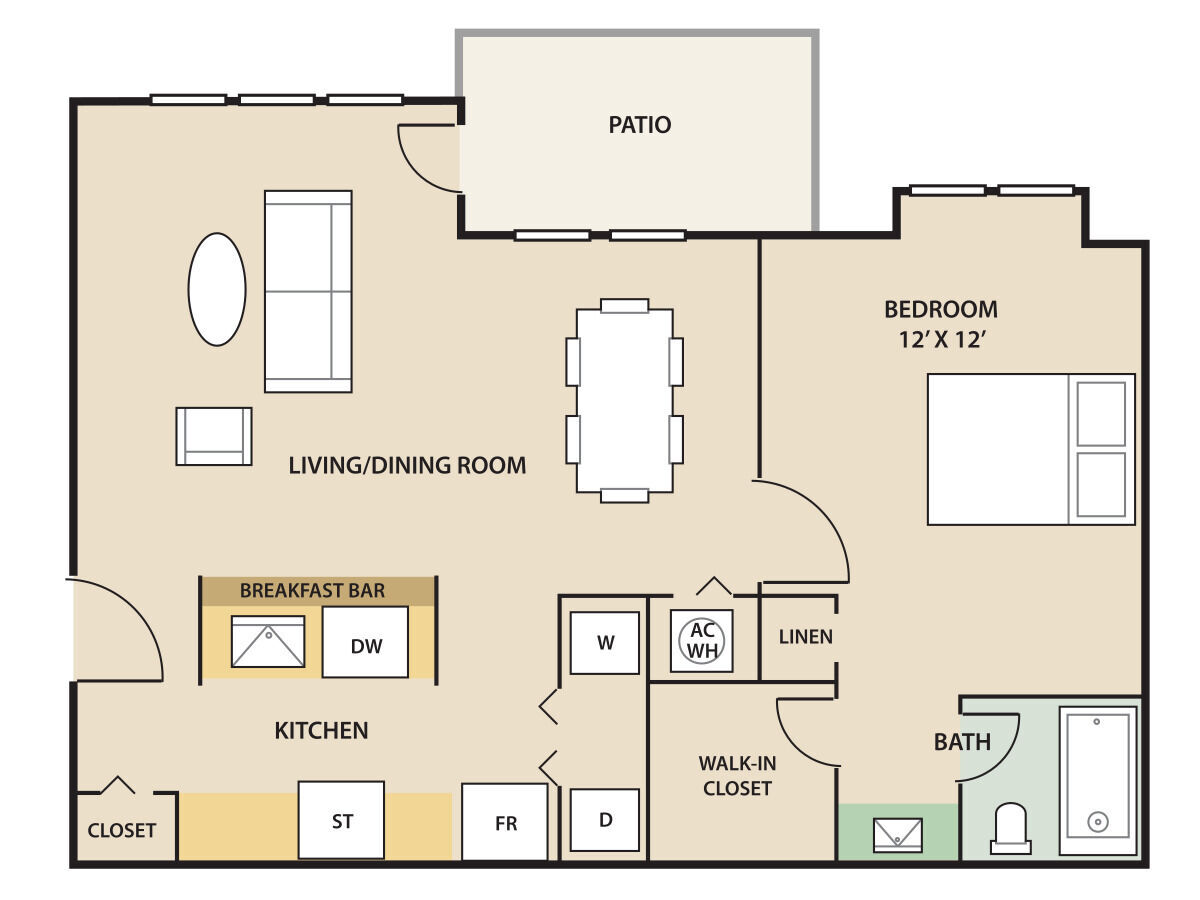 Westhaven at Vinings – 4107
