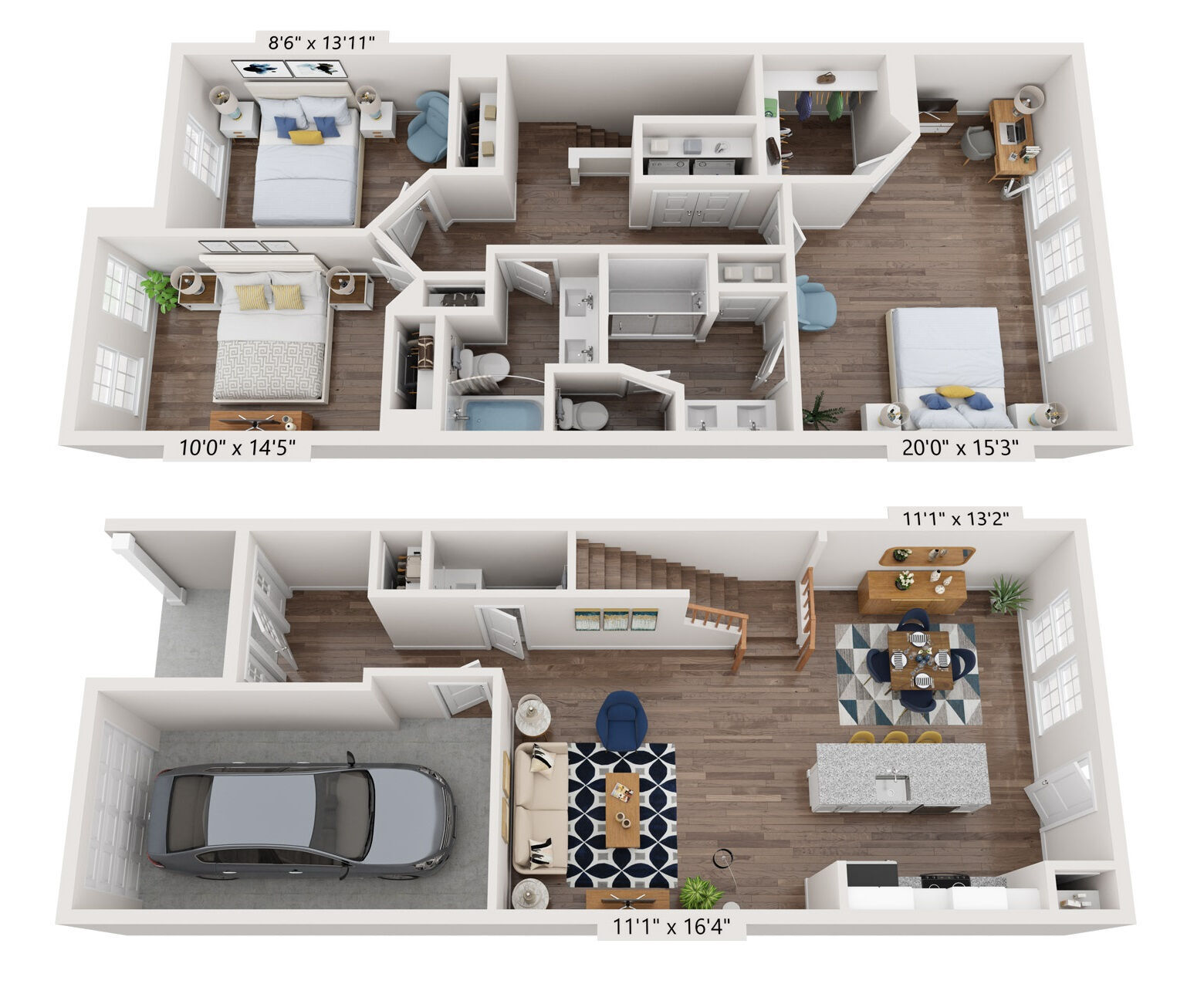 Affinity at Kendrick – 3388