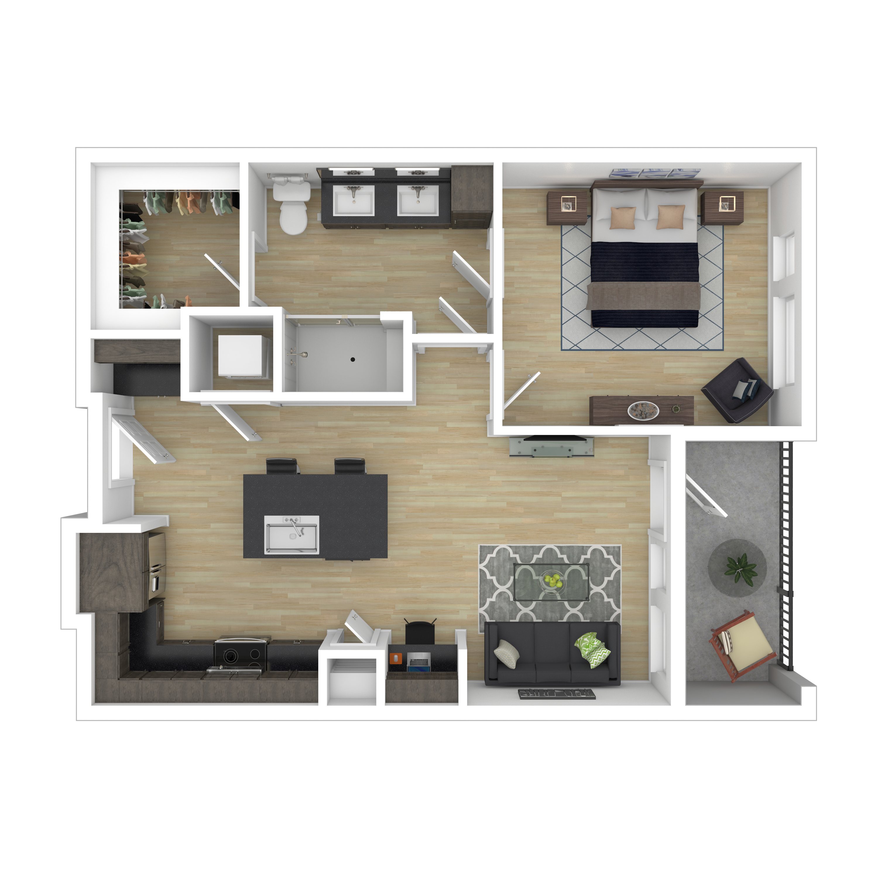 Presidium Tech Ridge – 3232