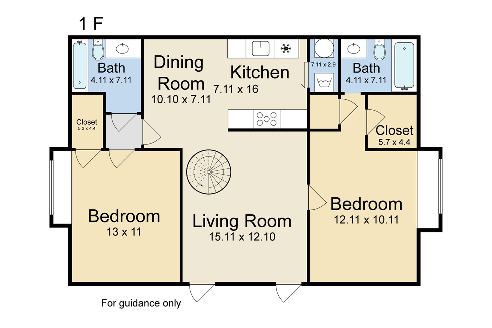 Siegen Oaks – 10116A