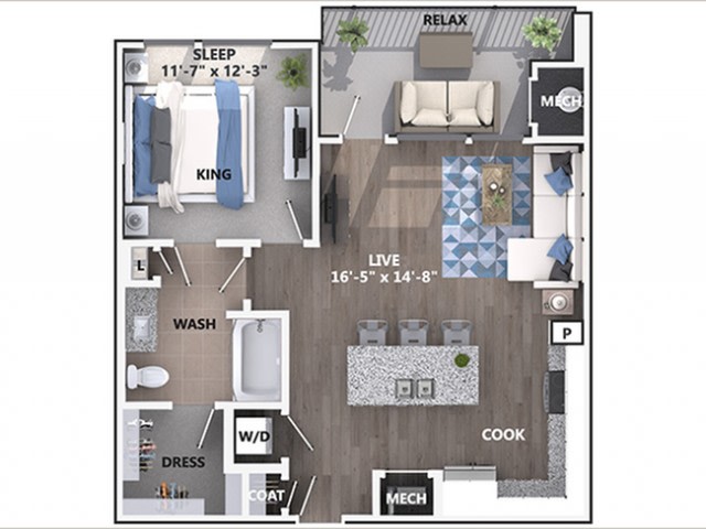 AMLI Littleton Village – 120