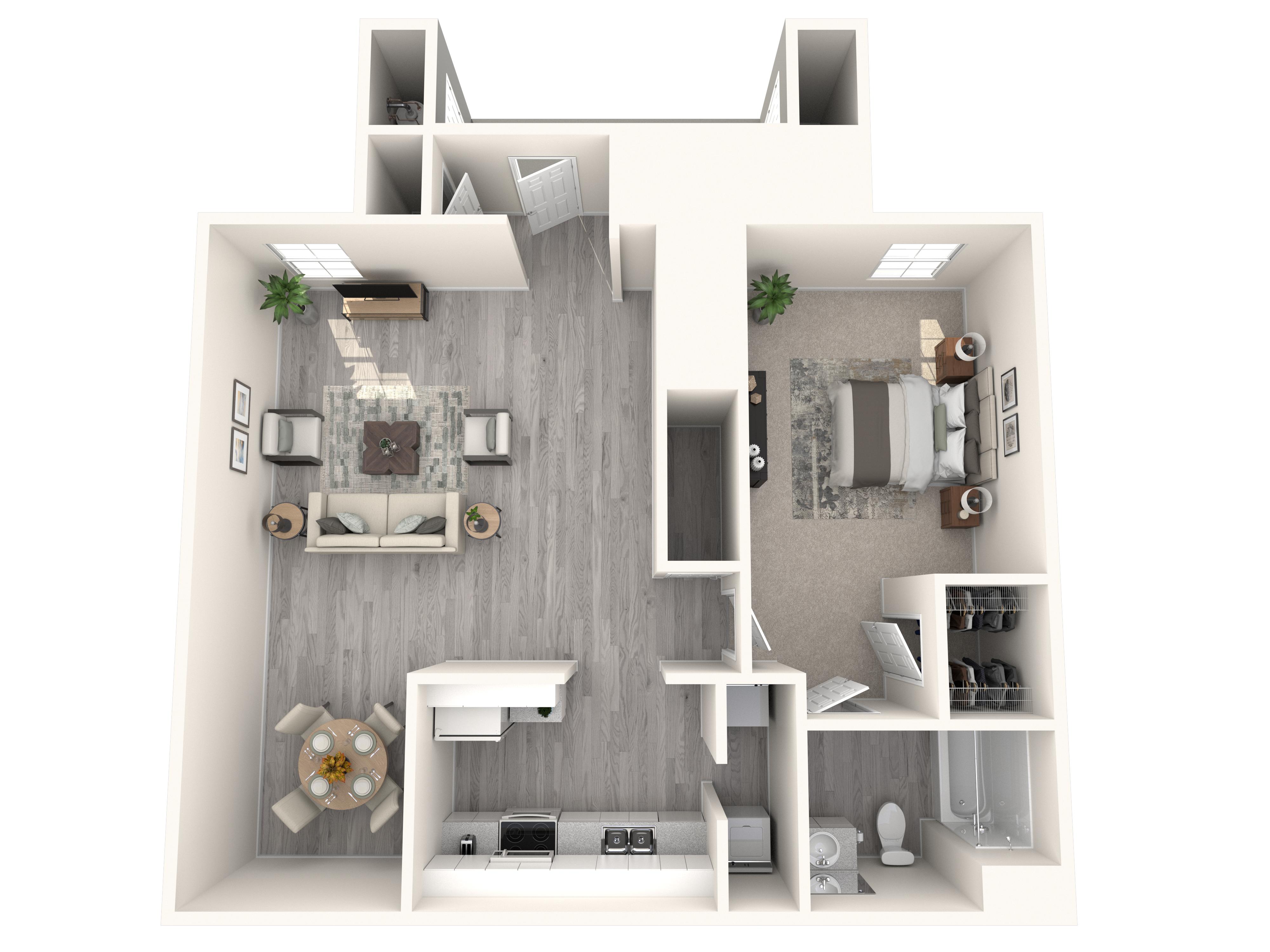 Cottonwood Crossing – E0506