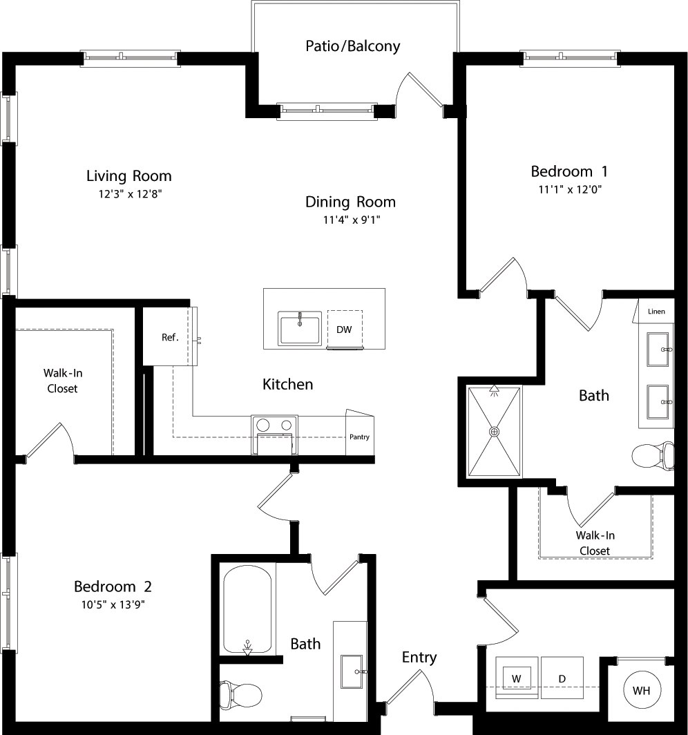 White Fence Farm – 302
