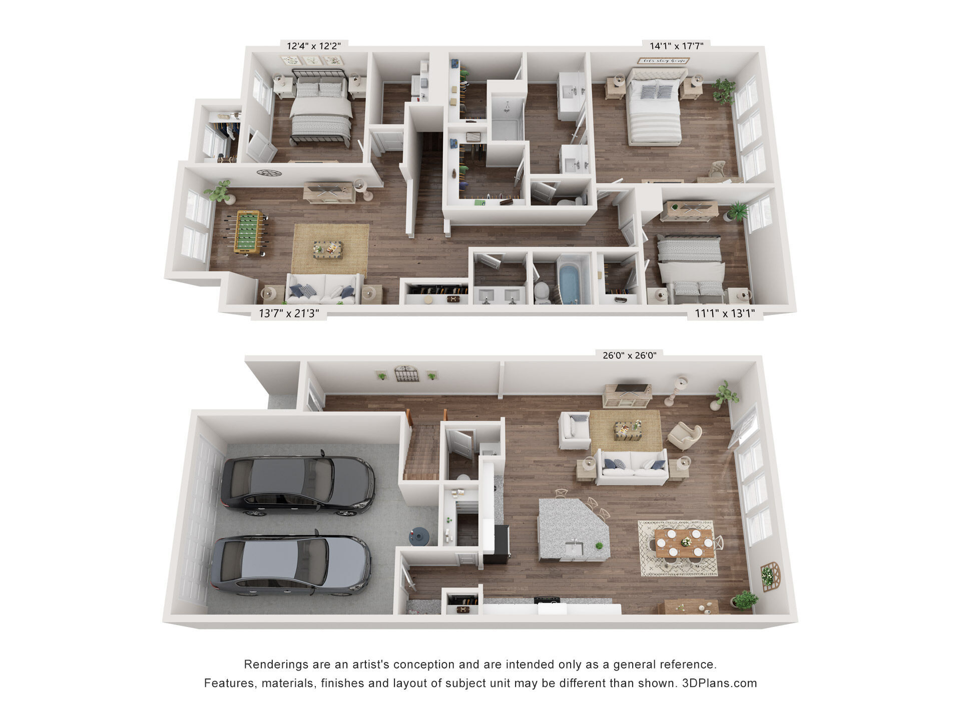 Affinity at Hudson – 2367
