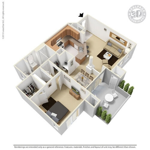 The Loft Apartments – 12-1213