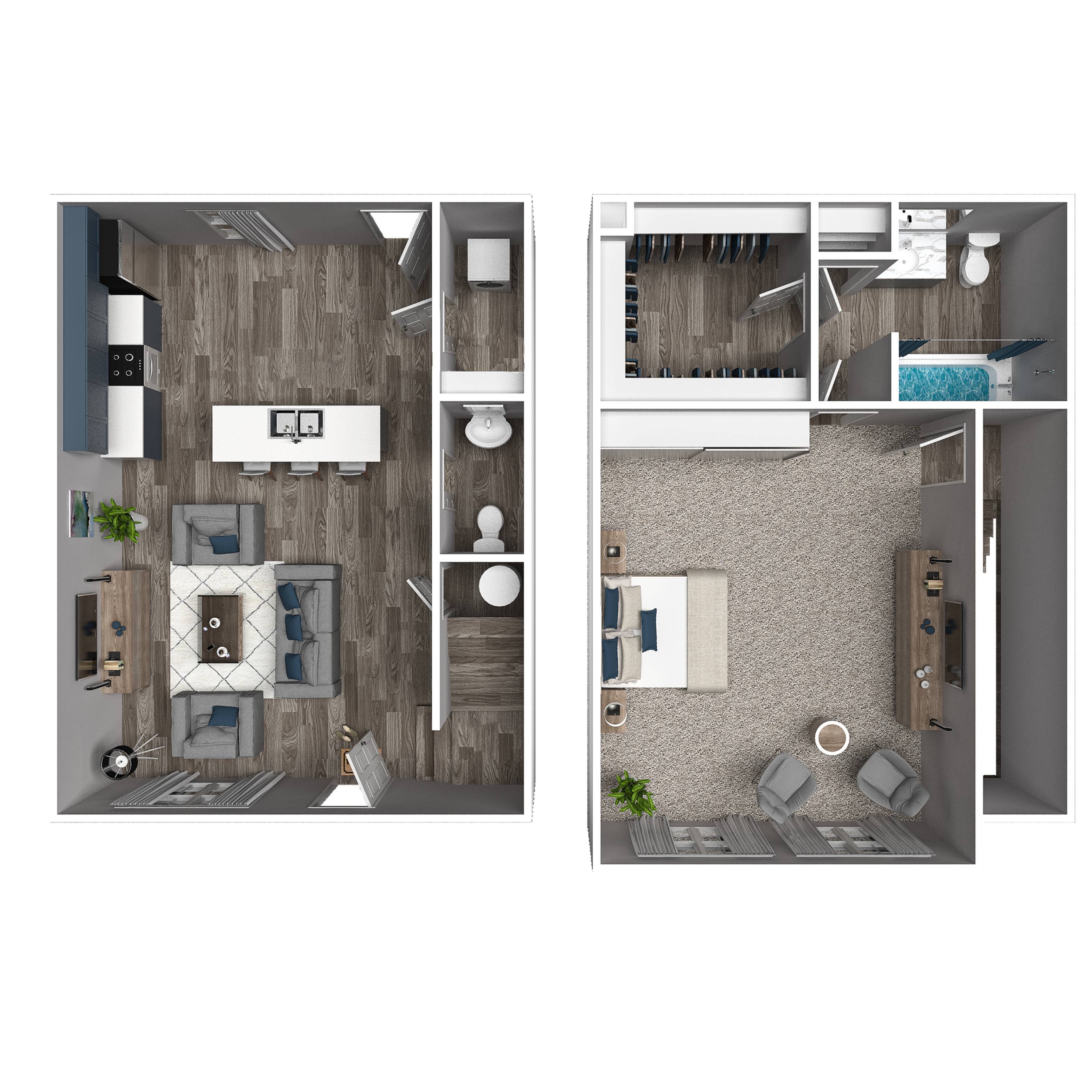 Victory Place Luxury Living – 8B