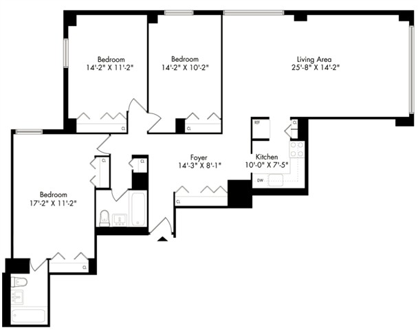 Waterside Plaza – 10-33A