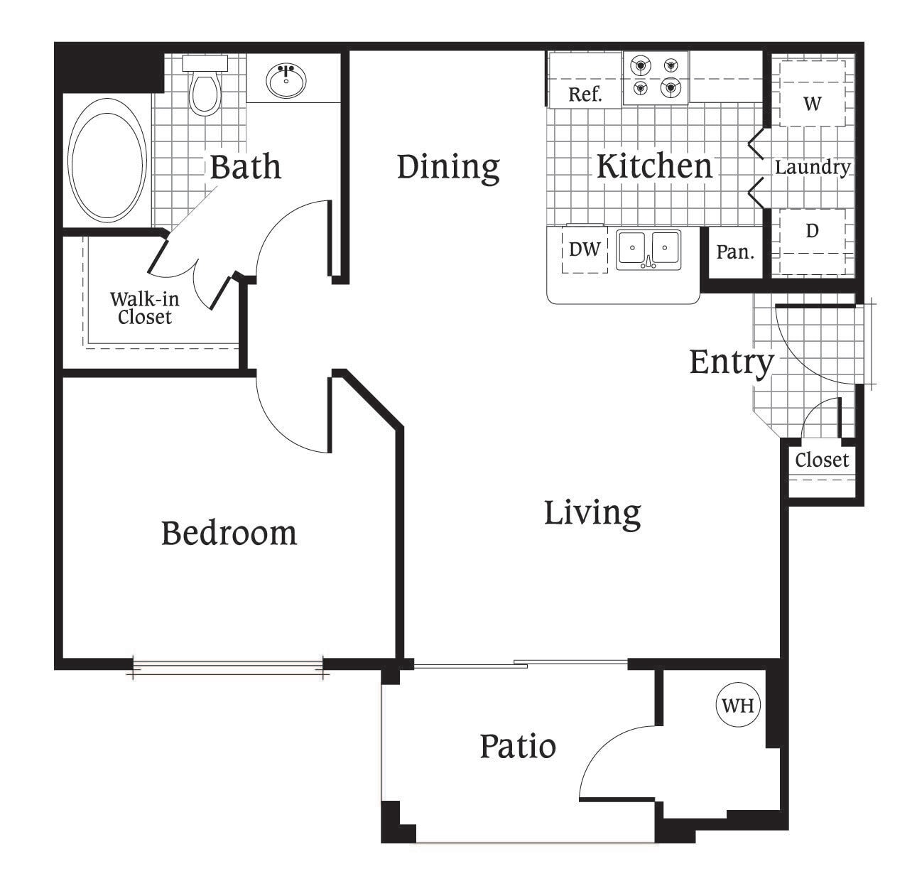 Canyon Park Apartments – 0524