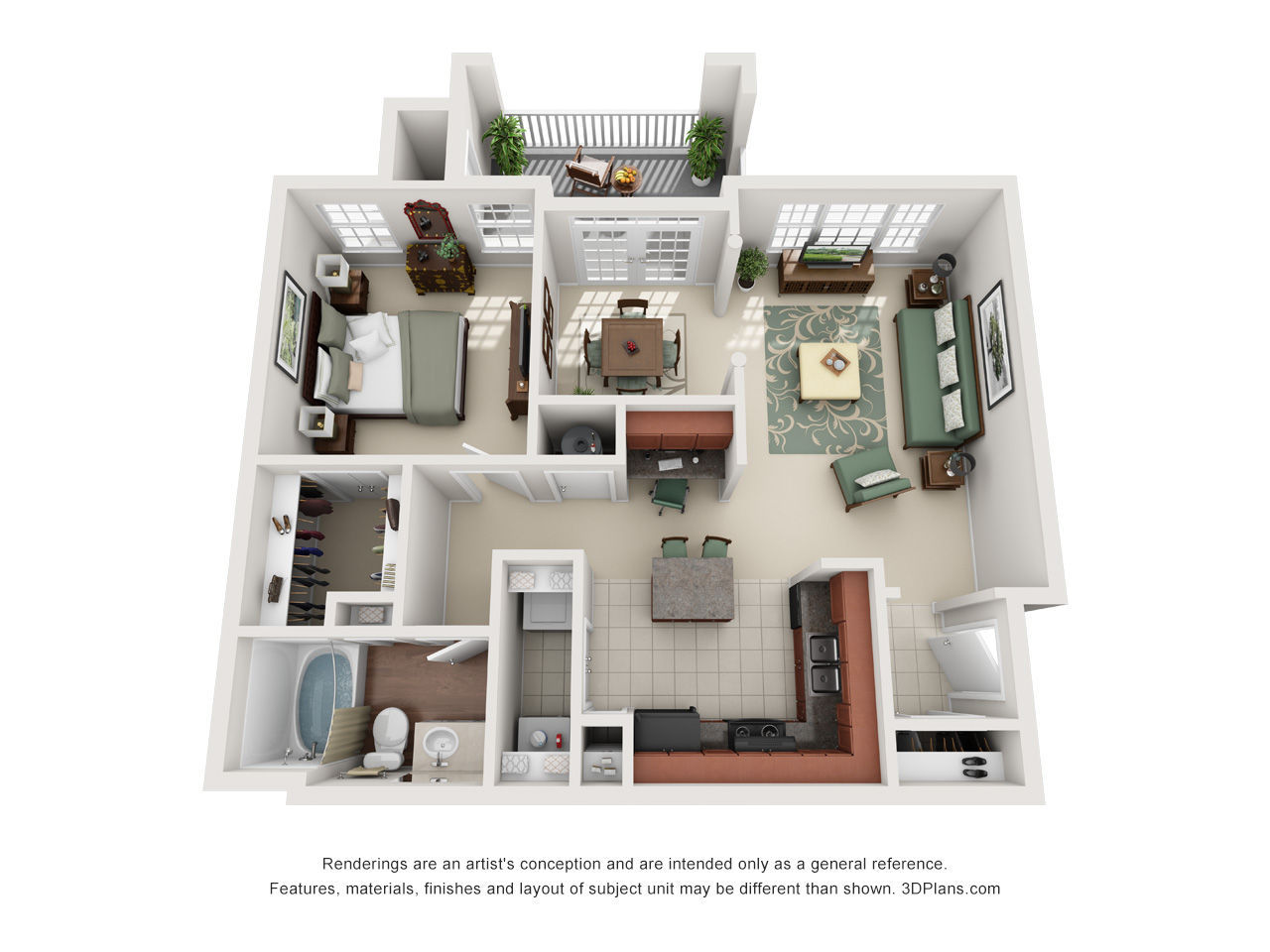 Five Oaks – 1006