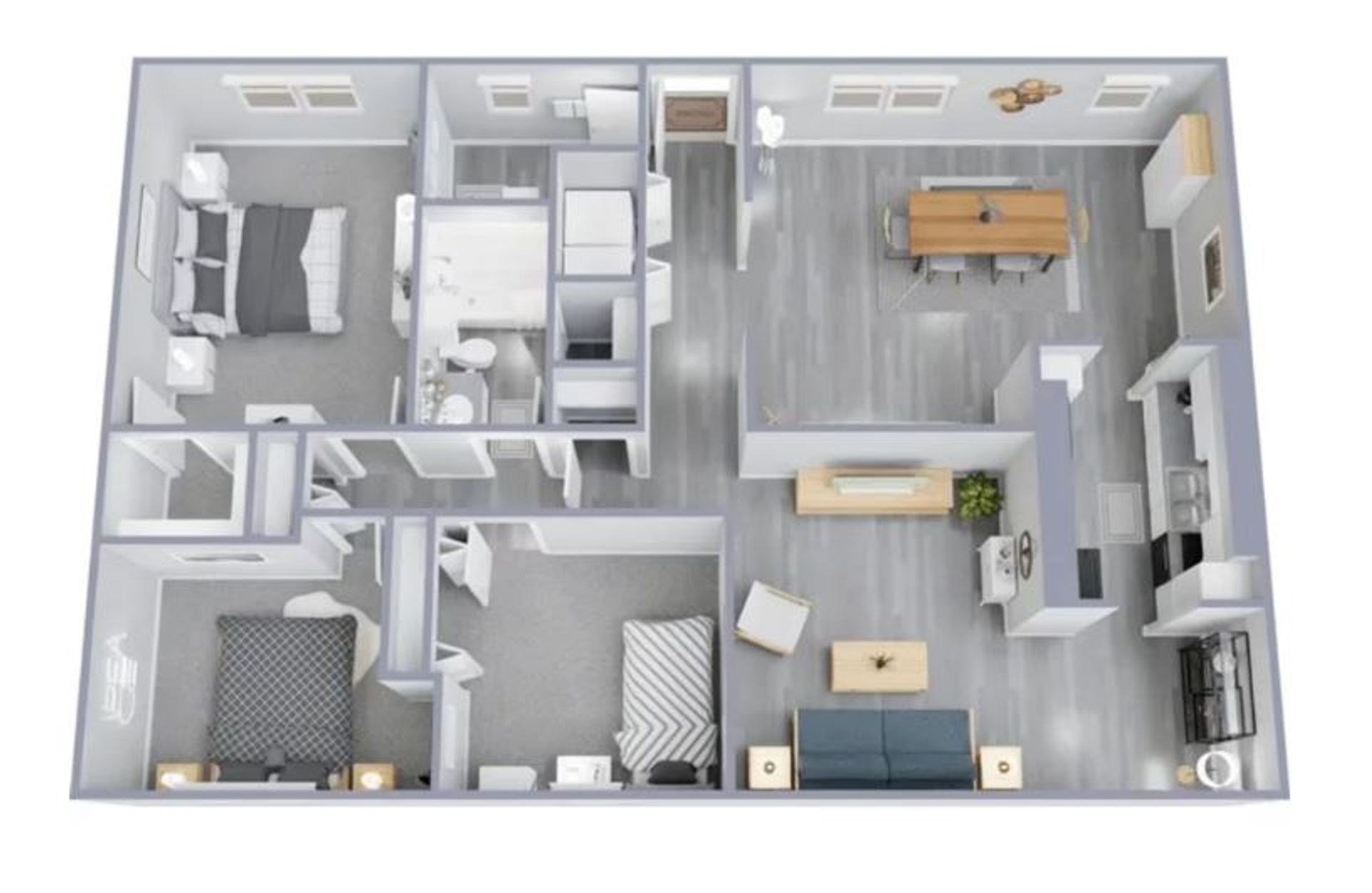 Aspen Place Apartments – 466-1