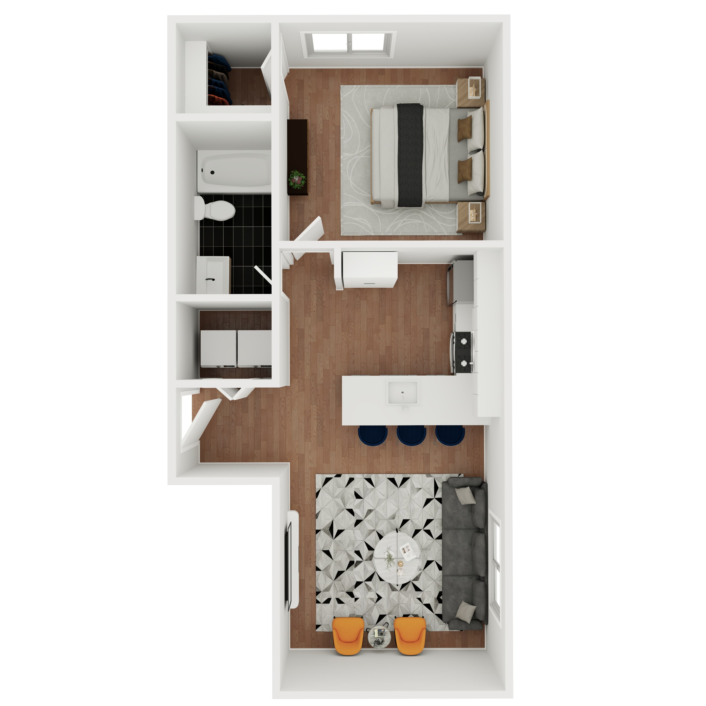 Crescent Avenue Apartments – 14