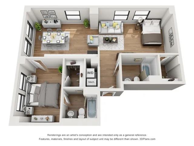 The Stahlman – 609