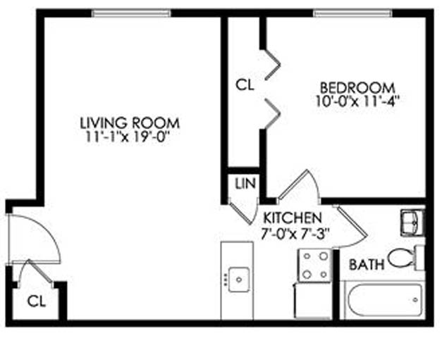 Colonial Club – CC303D