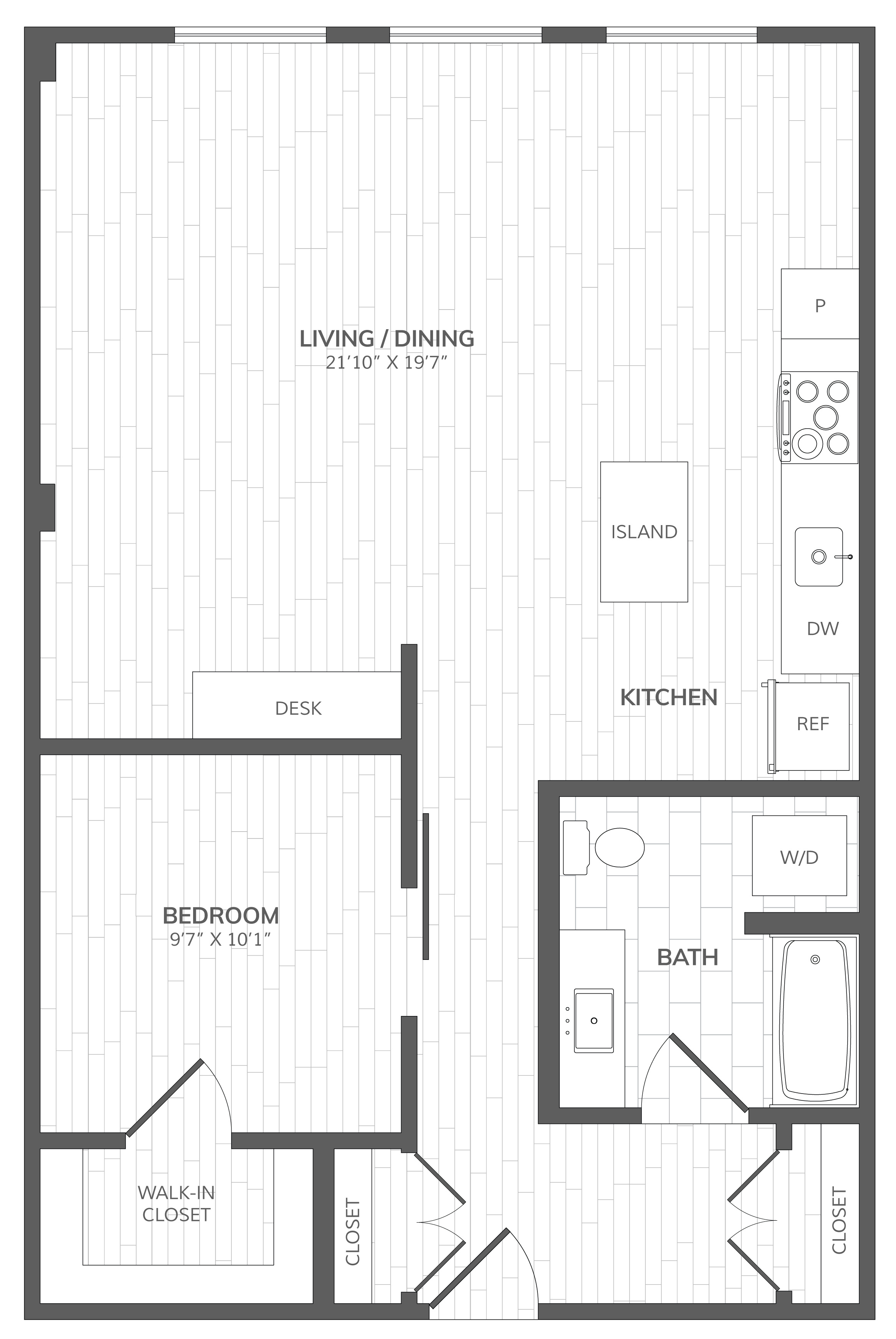 Leva on Market – 607