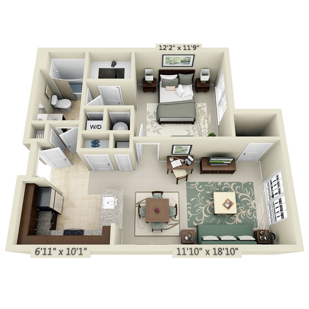 Bell Arlington Ridge – 336