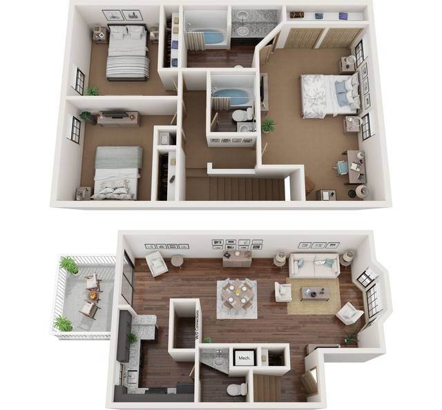 Amberlake Village – 2815