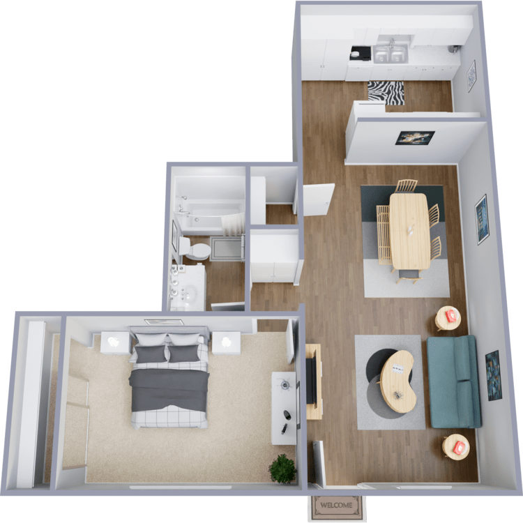 Wateridge Apartment Homes – 32