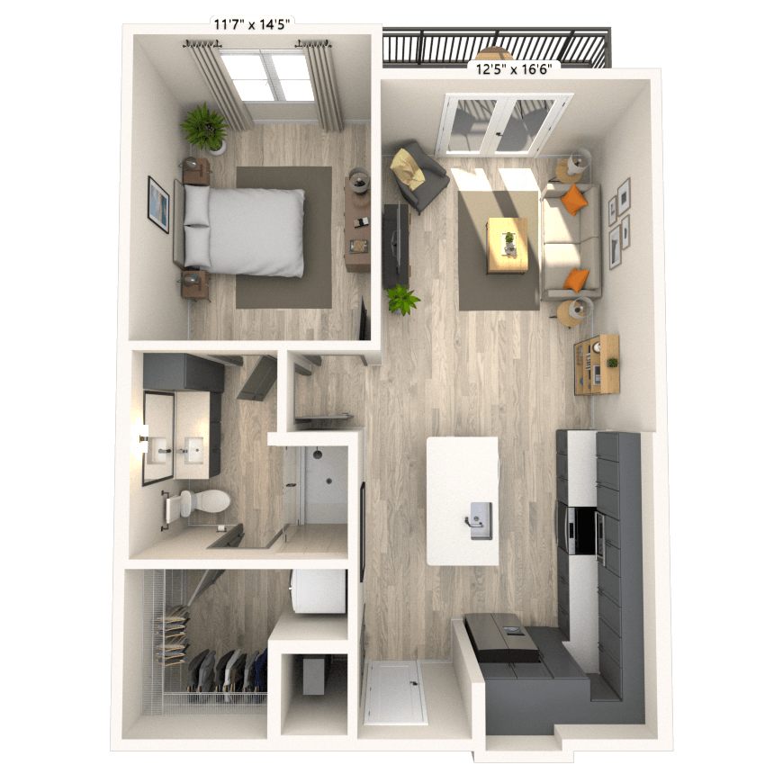 MAA West Midtown – 5039