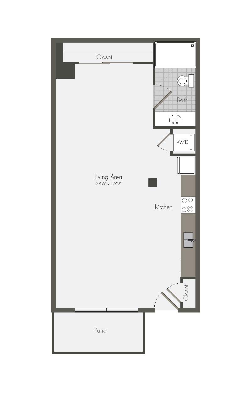 Allure Apartments – S1