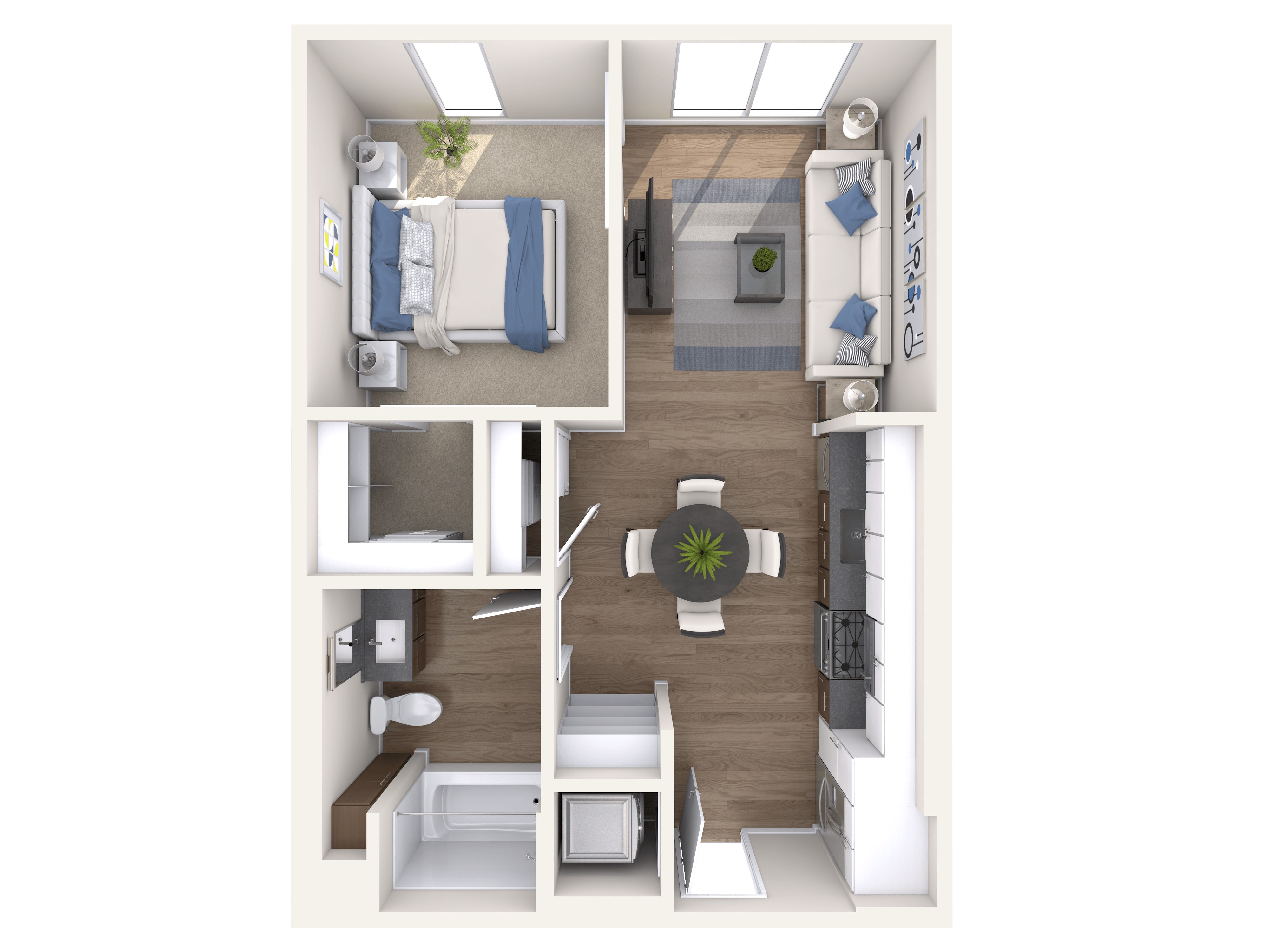 The Addison Berkeley – 507